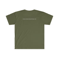 Plant Care Men's Fitted Short Sleeve Tee