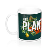 The Plant Based Podcast Mug