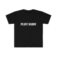 Plant Daddy Men's Fitted Short Sleeve Tee