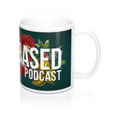 The Plant Based Podcast Mug
