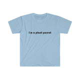 Plant Parent Men's Fitted Short Sleeve Tee