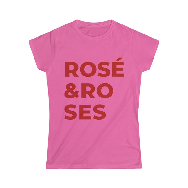 Rosé & Roses [Women's]