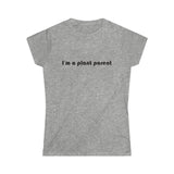 Plant Parent Women's Softstyle Tee