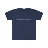 Narcissus assoanus Men's Fitted Short Sleeve Tee