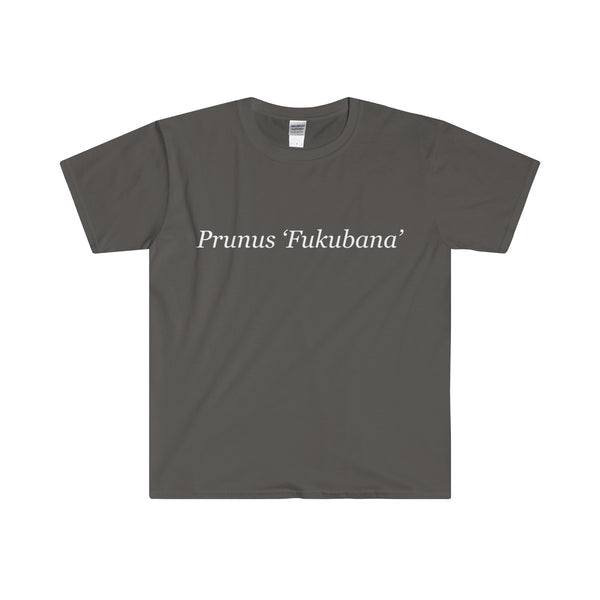 Prunus 'Fukubana' Men's Fitted Short Sleeve Tee