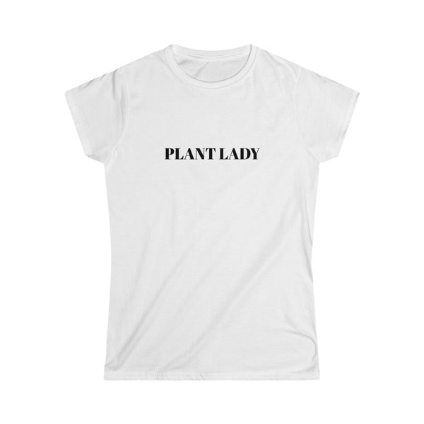 Plant Lady Women's Softstyle Tee