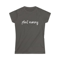 Plant Mummy Women's Softstyle Tee