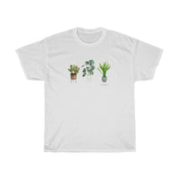 Houseplant Series 2 by Millie Midgley Art [Looser fit, unisex]