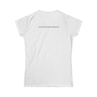 Inverse Plant Care Women's Softstyle Tee