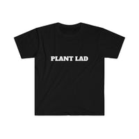 Plant Lad Men's Fitted Short Sleeve Tee